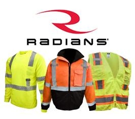 high visibility apparel