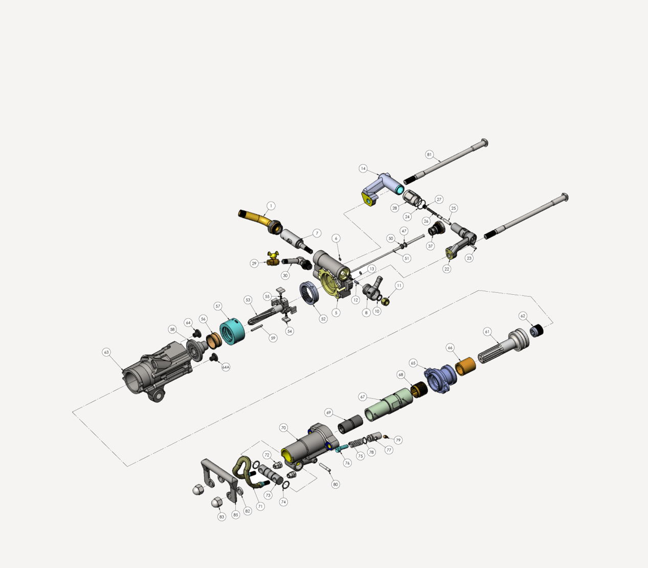 S83 jackleg